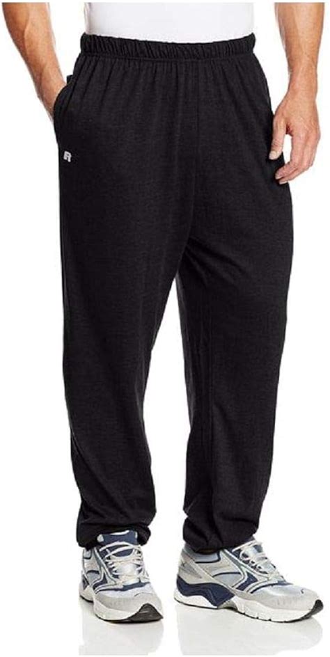 Men's Jersey jogging pants .